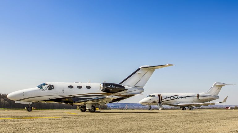 Privatjet